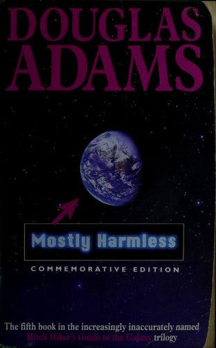 Mostly harmless (Pocket) - Bokia.no