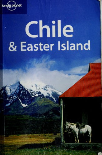 Chile and Easter Island (Pocket) - Bokia.no