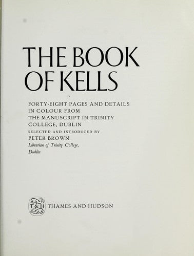The Book of Kells