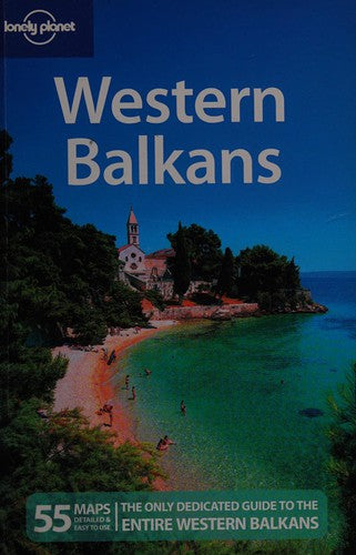 Western Balkans (Pocket) - Bokia.no