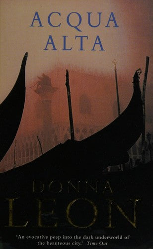 Acqua alta (Pocket) - Bokia.no