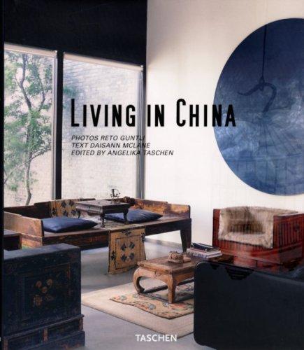 Living in China = Vivre en Toscane (Innbundet) - Bokia.no