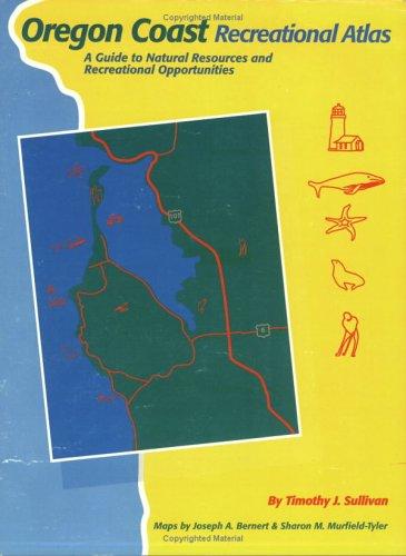 Oregon Coast Recreational Atlas - Bokia.no