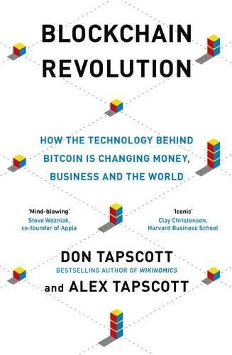 Blockchain Revolution: How the Technology Behind Bitcoin is Changing Money, B… - Bokia.no