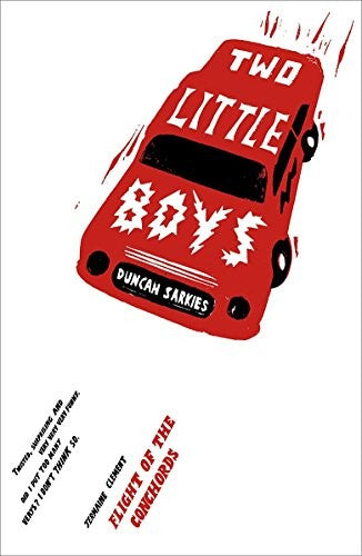 Two little boys (Pocket) - Bokia.no
