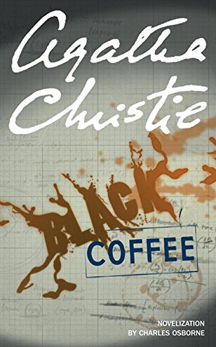 Black coffee (Pocket) - Bokia.no