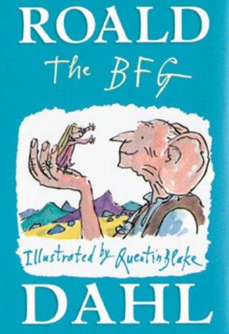 The BFG (Innbundet) - Bokia.no