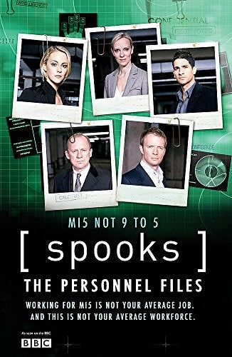 Spooks: The Personnel Files (Pocket) - Bokia.no