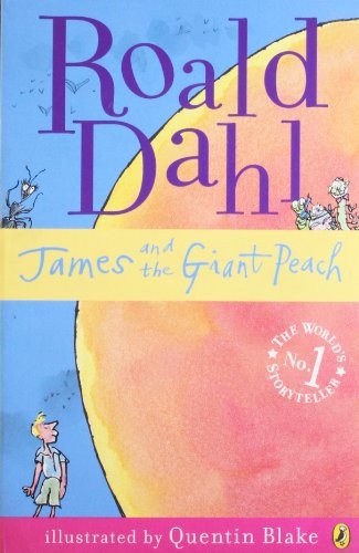 James and the giant peach (Pocket) - Bokia.no