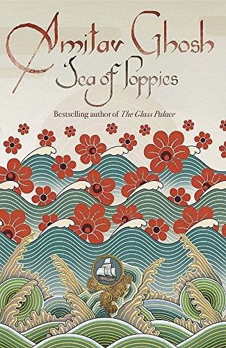 Sea of poppies (Pocket) - Bokia.no