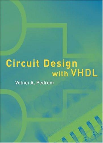 Circuit Design with Vhdl - Bokia.no
