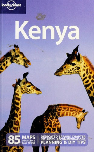 Kenya (Pocket) - Bokia.no