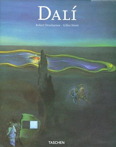 Salvador Dalí (Innbundet) - Bokia.no