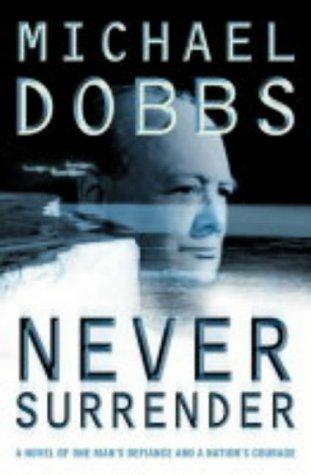 Never Surrender (Innbundet) - Bokia.no
