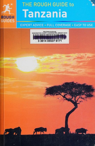 The Rough Guide to Tanzania - Bokia.no