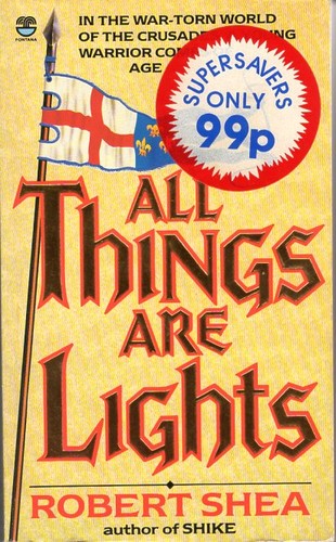 All Things are Lights - Bokia.no