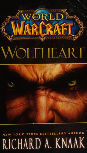 Wolfheart (Innbundet) - Bokia.no