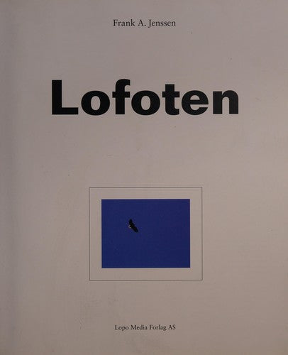 Lofoten (Innbundet) - Bokia.no