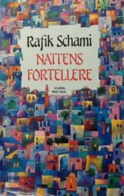 Nattens fortellere (Innbundet) - Bokia.no