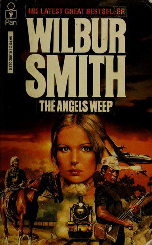 The angels weep (Pocket) - Bokia.no