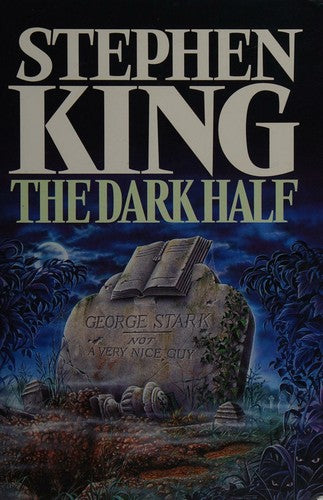 The Dark Half - Bokia.no