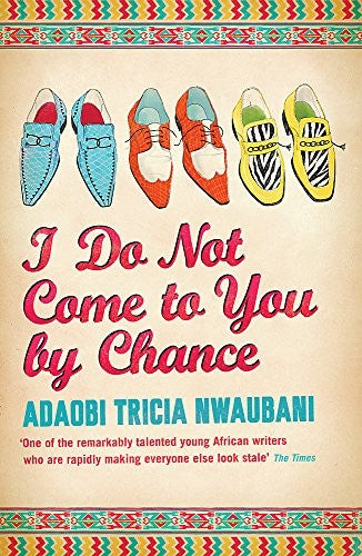 I do not come to you by chance (Pocket) - Bokia.no