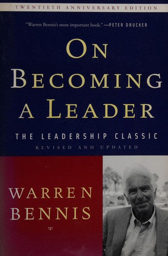 On Becoming a Leader (Pocket) - Bokia.no