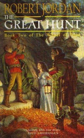 The great hunt (Pocket) - Bokia.no
