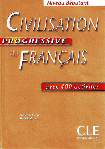 Civilisation Progressive Du Francais (Pocket) - Bokia.no