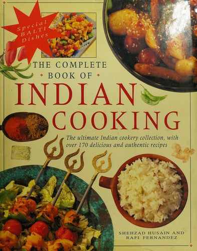 The Complete Book of Indian Cooking - Bokia.no