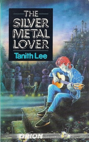 The Silver Metal Lover - Bokia.no