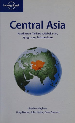 Central Asia (Pocket) - Bokia.no