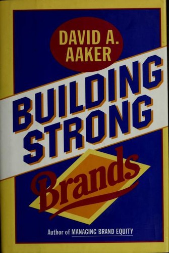 Building Strong Brands (Innbundet) - Bokia.no