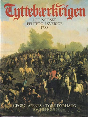 Tyttebærkrigen (Innbundet) - Bokia.no