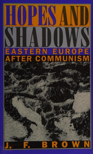 Hopes and Shadows - Bokia.no