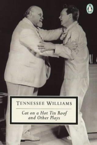 Cat on a hot tin roof ; The milk train doesn't stop here anymore ; The night of the iguana (Pocket) - Bokia.no