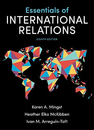 Essentials of International Relations - Bokia.no