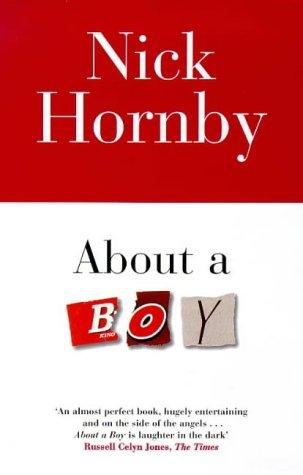 About a boy (Pocket) - Bokia.no