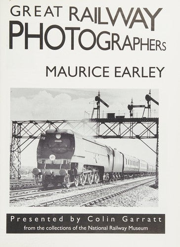 Great Railway Photographers - Bokia.no