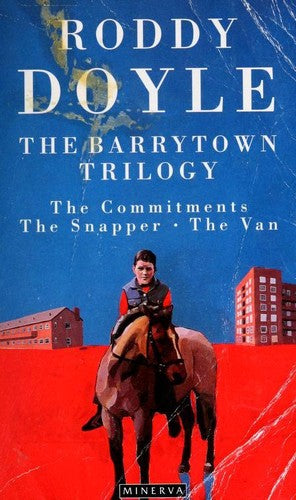 The Barrytown trilogy (Pocket) - Bokia.no