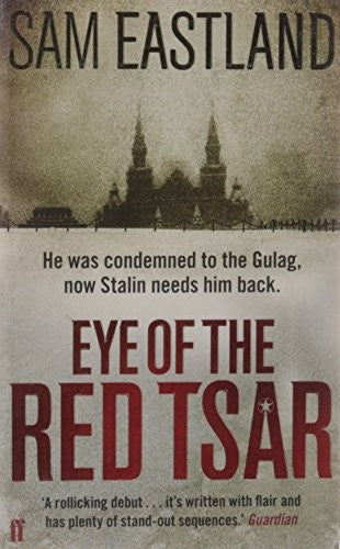Eye of the red tsar (Pocket) - Bokia.no