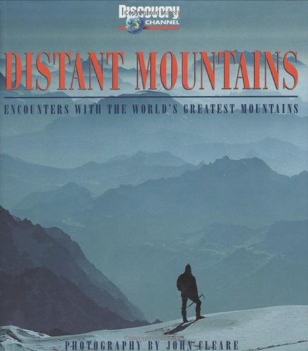 Distant mountains (Innbundet) - Bokia.no