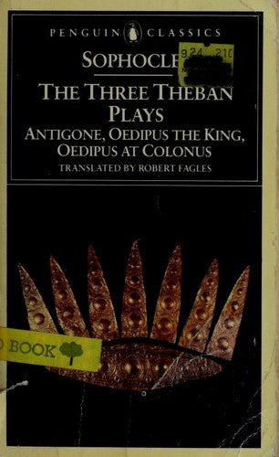 The Three Theban Plays (Pocket) - Bokia.no