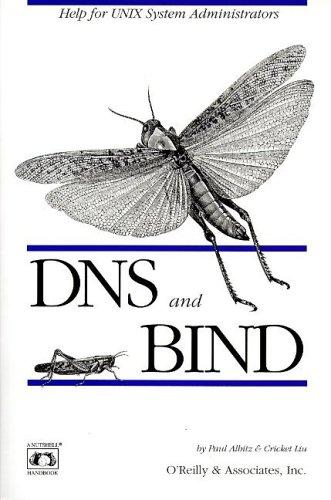 DNS and BIND - Bokia.no