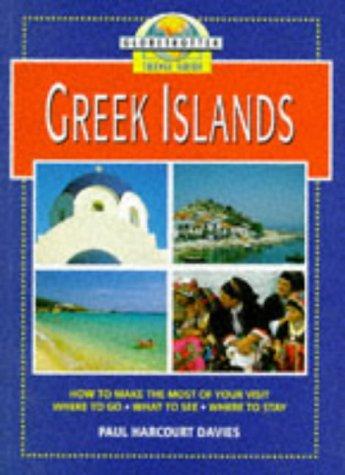 Greek islands (Pocket) - Bokia.no