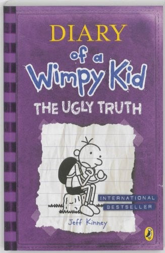 Diary of a Wimpy Kid - Bokia.no