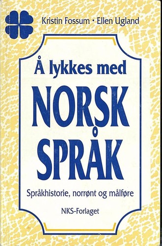 Å lykkes med norsk språk - Bokia.no