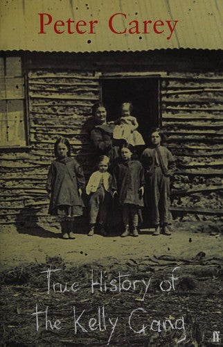 True History of the Kelly Gang - Bokia.no