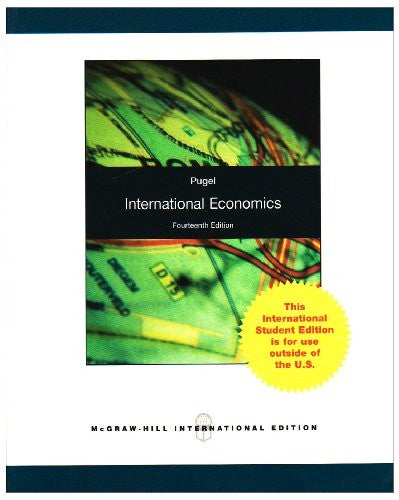 International Economics (Pocket) - Bokia.no