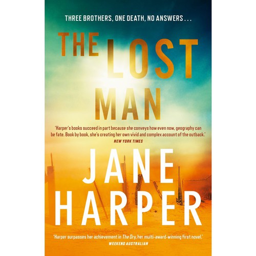The Lost Man - Bokia.no